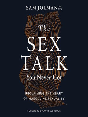 cover image of The Sex Talk You Never Got